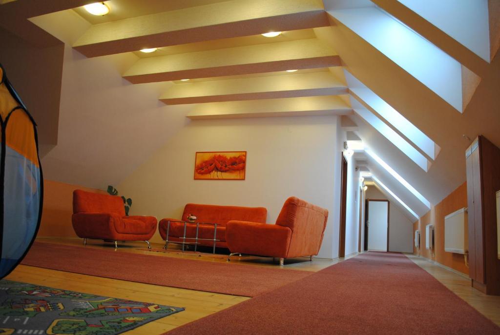 Hotel Allvet Drnovice  Ruang foto