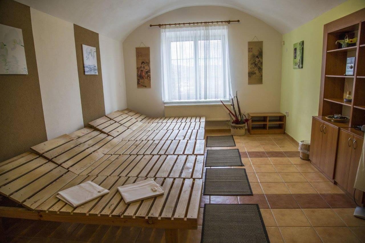 Hotel Allvet Drnovice  Bagian luar foto