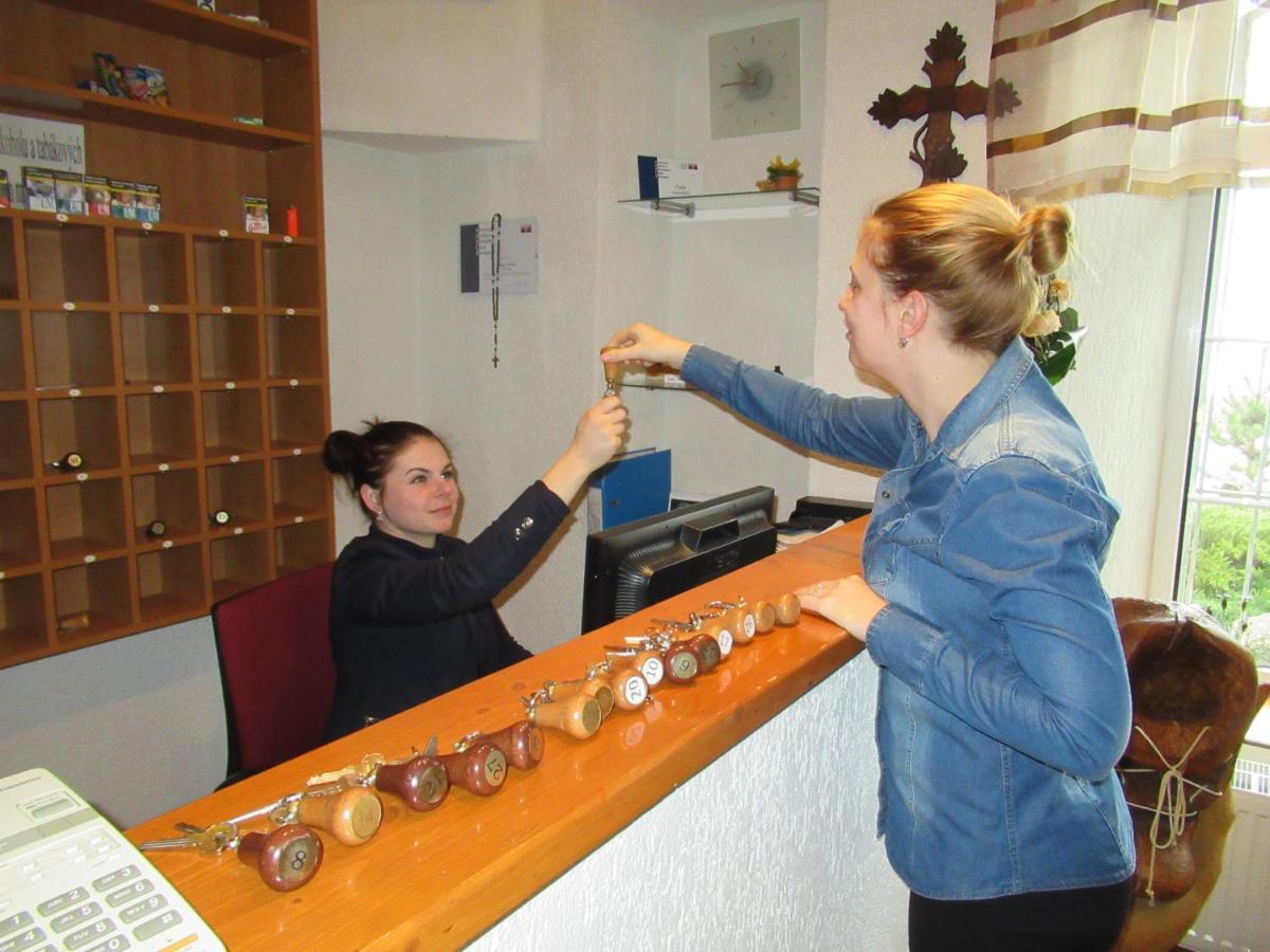 Hotel Allvet Drnovice  Bagian luar foto